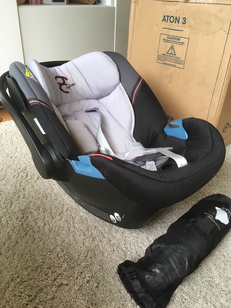 cybex aton 3 isofix base